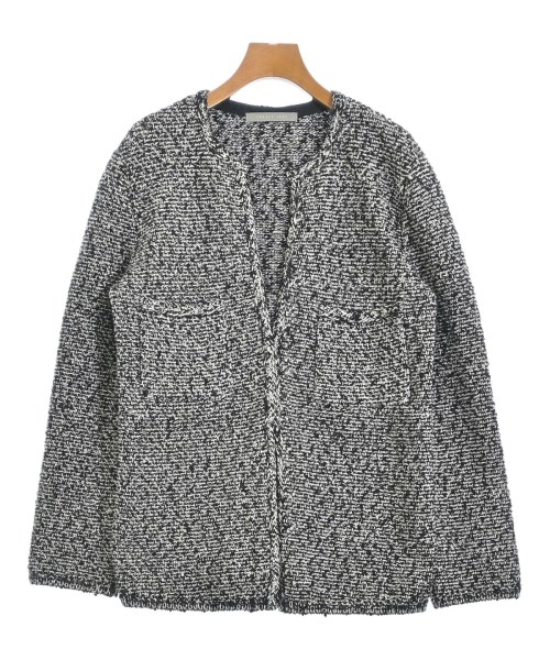 theory luxe セオリーリュクス ノーカラージャケット レディース 【古着】【中古】