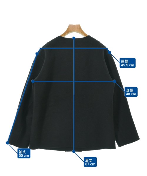 theory luxe セオリーリュクス ブルゾン（その他） レディース 【古着】【中古】_5