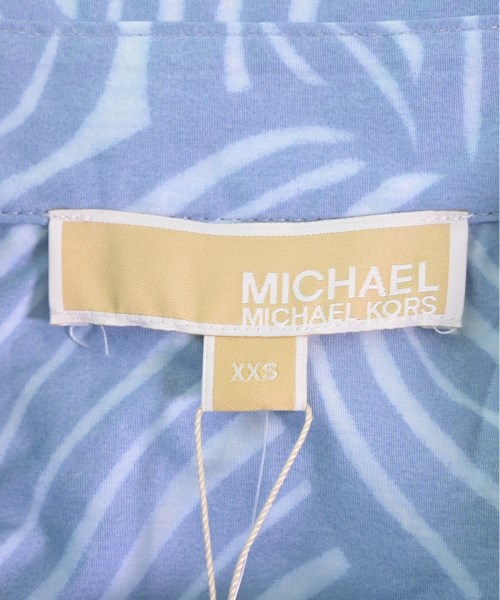 MICHAEL MICHAEL KORS マイケルマイケルコース シャツワンピース レディース 【古着】【中古】の通販は