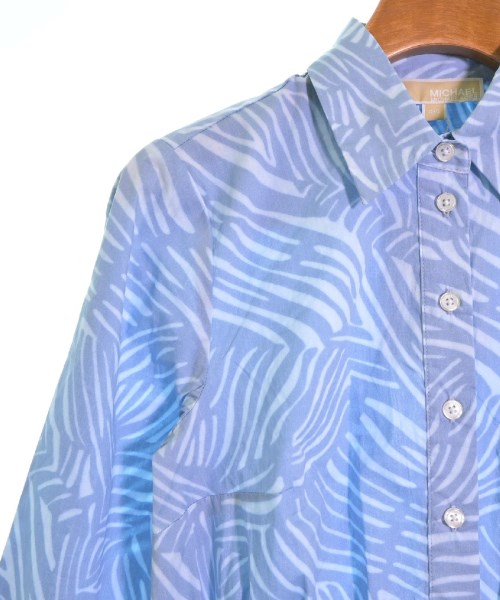 MICHAEL MICHAEL KORS マイケルマイケルコース シャツワンピース レディース 【古着】【中古】の通販は