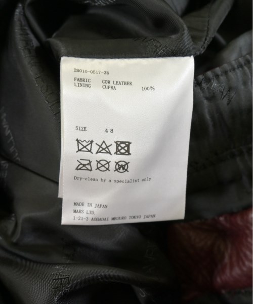 JOHN LAWRENCE SULLIVAN ジョンローレンスサリバン パンツ（その他） メンズ 【古着】【中古】_3
