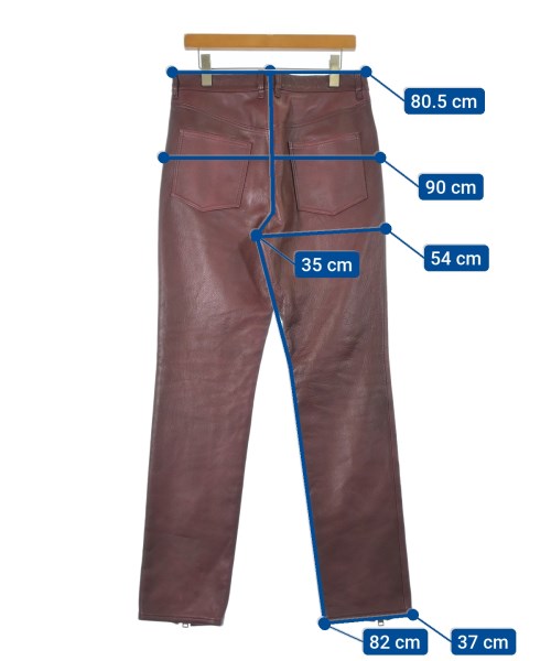 JOHN LAWRENCE SULLIVAN ジョンローレンスサリバン パンツ（その他） メンズ 【古着】【中古】_8