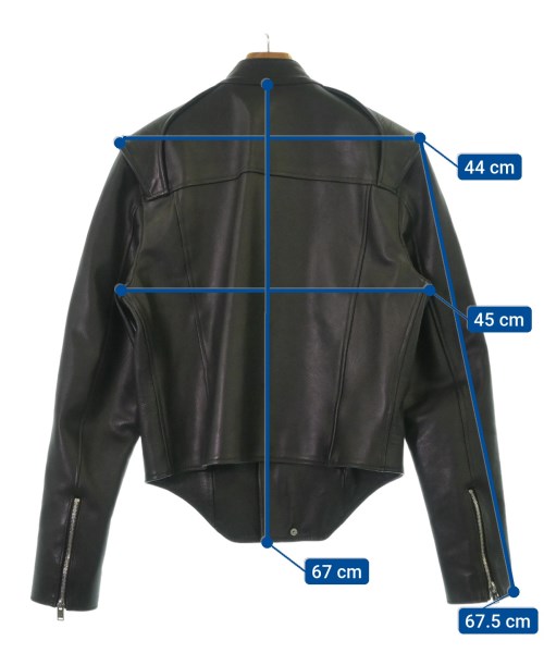 JOHN LAWRENCE SULLIVAN ブラックダウンジャケット 【公式通販】