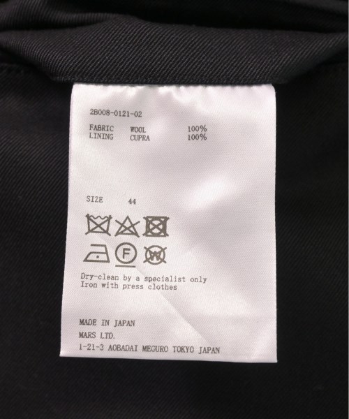 JOHN LAWRENCE SULLIVAN ジョンローレンスサリバン パンツ（その他） メンズ 【古着】【中古】_3