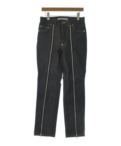 7*4様 JOHN LAWRENCE SULLIVAN デニム　S 7*4様 JOHN LAWRENCE SULLIVAN デニム S WASHED DENIM ZIPPED PANTS