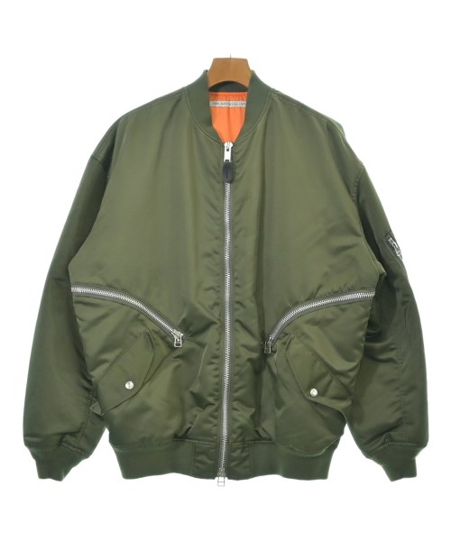 JOHN LAWRENCE SULLIVAN ジョンローレンスサリバン ミリタリーブルゾン メンズ 【古着】【中古】