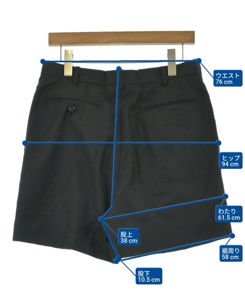 JOHN LAWRENCE SULLIVAN ジョンローレンスサリバン ショートパンツ メンズ 【古着】【中古】_5