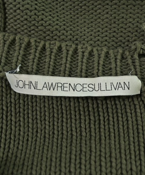 JOHN LAWRENCE SULLIVAN ジョンローレンスサリバン ベスト メンズ 【古着】【中古】 JOHN LAWRENCE SULLIVAN ジョンローレンスサリバン ベスト メンズ 【古着】【中古】