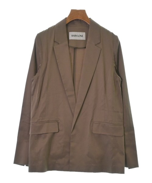 BABYLONE バビロン テーラードジャケット レディース 【古着】【中古】の通販は 5,500円