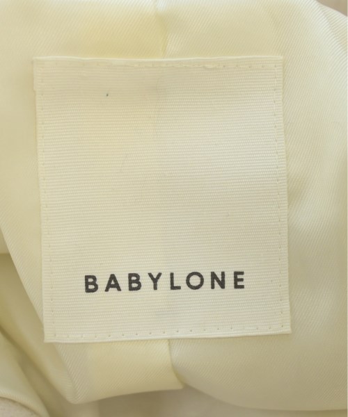 BABYLONE バビロン ダッフルコート レディース 【古着】【中古】の通販