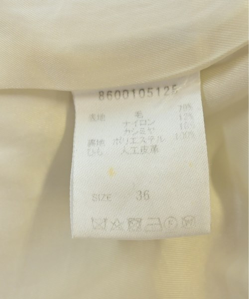 BABYLONE バビロン ダッフルコート レディース 【古着】【中古】の通販