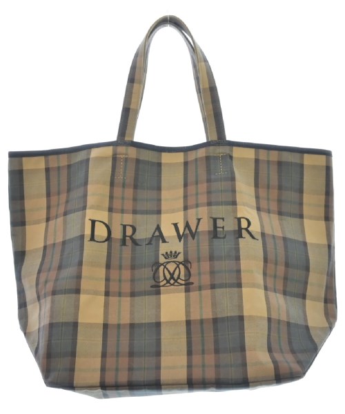 Drawer ドロワー トートバッグ レディース 【古着】【中古】の通販は