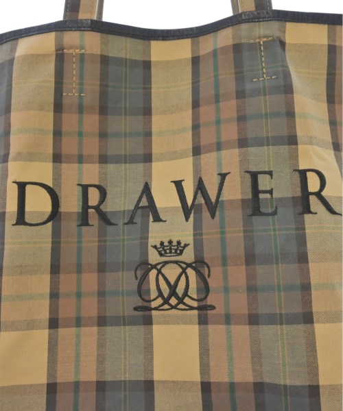 Drawer ドロワー トートバッグ レディース 【古着】【中古】の通販は