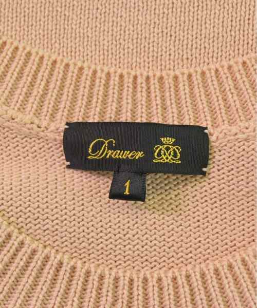 Drawer ドロワー ベスト/ノースリーブ レディース 【古着】【中古】の通販は