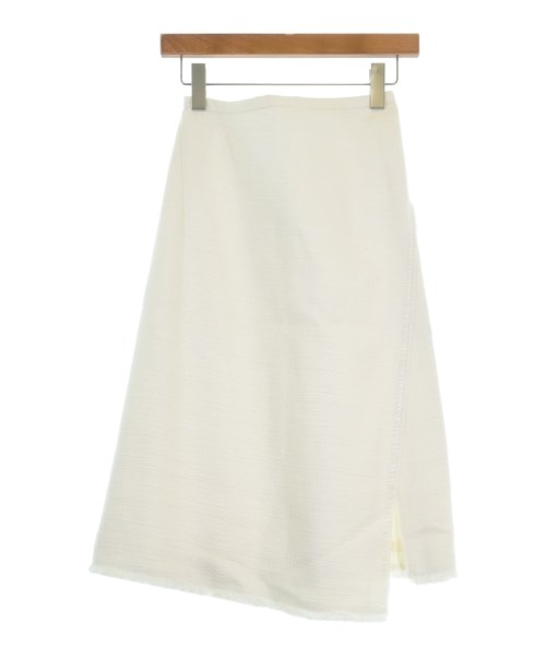 Drawer ドロワー ひざ丈スカート レディース 【古着】【中古】 Drawer  