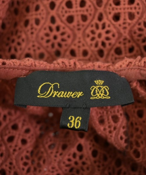 Drawer ドロワー ブラウス レディース 【古着】【中古】