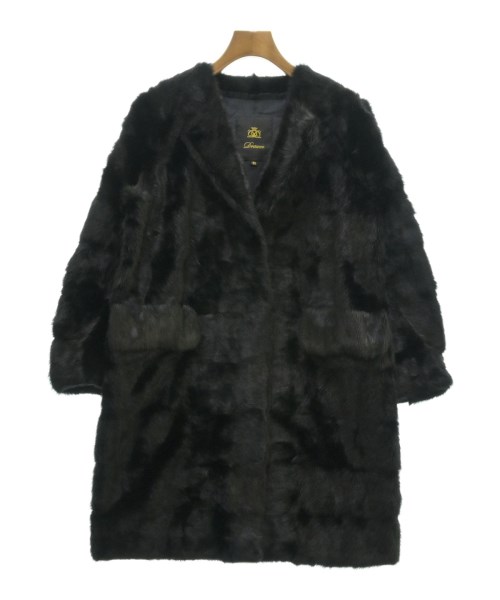 ラメドットギャザーブラウス／イネド（INED）