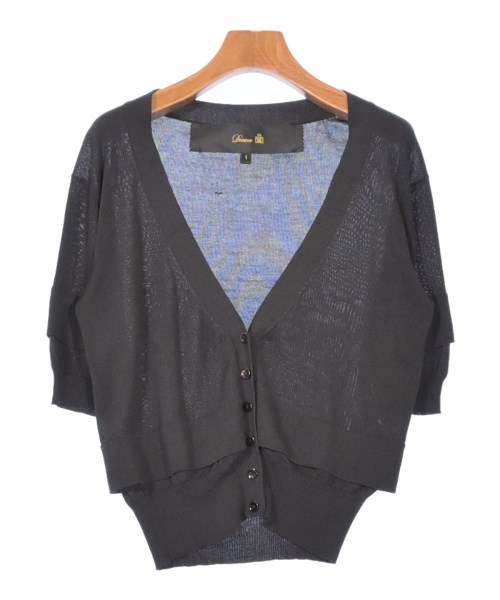 Drawer ドロワー カーディガン レディース 【古着】【中古】