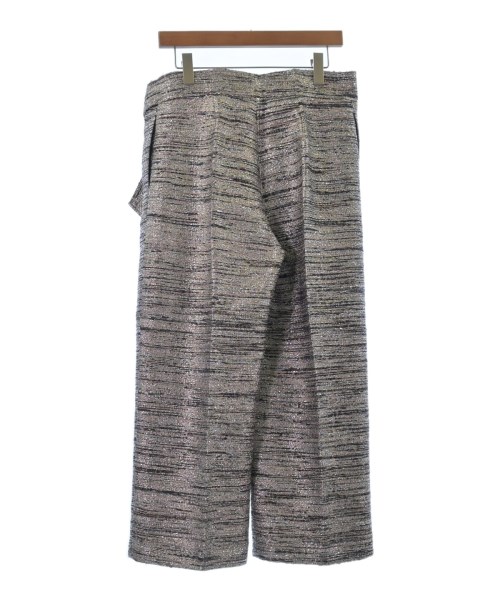 Drawer - Drawer ドロワー カジュアルシャツ 40(M位) カーキ 【古着】【中古】 Drawer（ドロワー）スラックス 緑 サイズ:36(S位) レディース