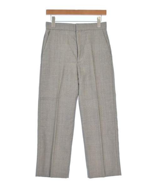 平和屋着物▽上質なお召 単衣 冊子花鳥文 正絹 逸品 CAAT0749dy