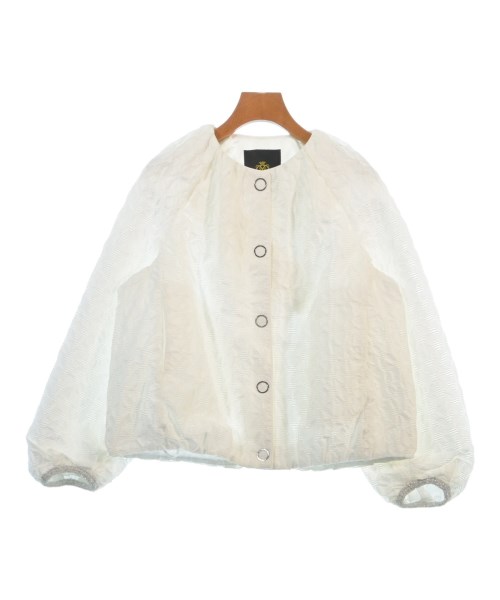 Drawer ドロワー カジュアルジャケット レディース 【古着】【中古】