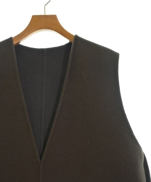 Drawer ドゥロワー シルクベスト 36 Drawer - 美品 22AW DRAWER