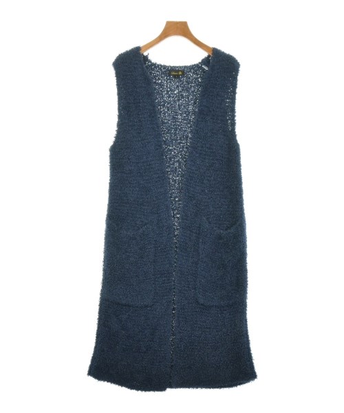 Drawer ドロワー ベスト レディース 【古着】【中古】