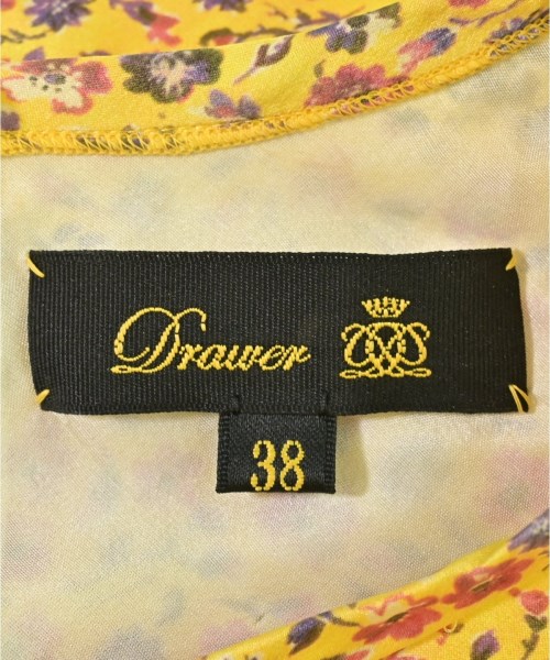 Drawer ドロワー ブラウス レディース 【古着】【中古】_2