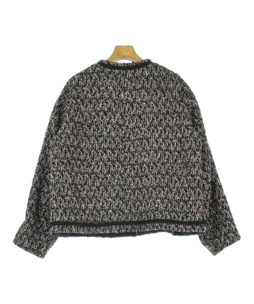 クリーニング済 ドゥロワー ノーカラージャケット クリーニング済