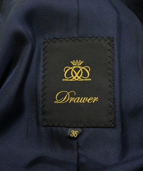 Drawer ドロワー テーラードジャケット レディース 【古着】【中古】_2