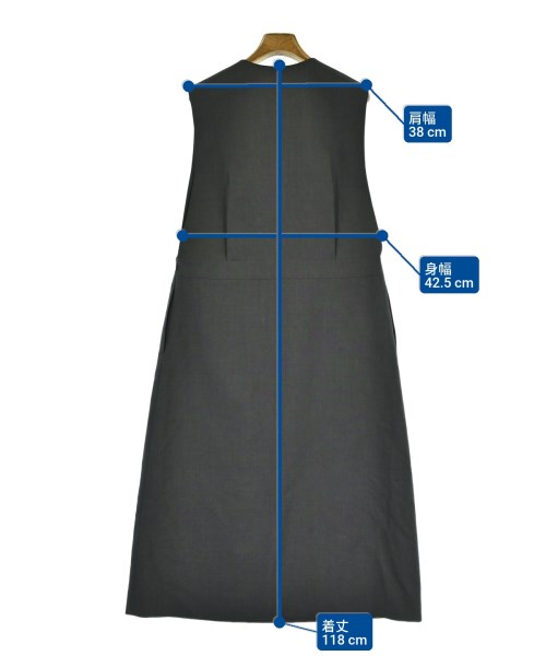 Drawer ドロワー ワンピース レディース 【古着】【中古】_5