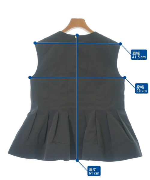 Drawer ドロワー ブラウス レディース 【古着】【中古】_5