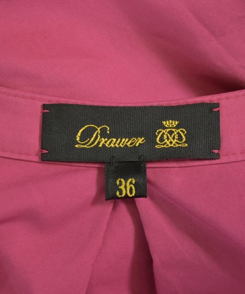 Drawer ドロワー シャツワンピース レディース 【古着】【中古】_2