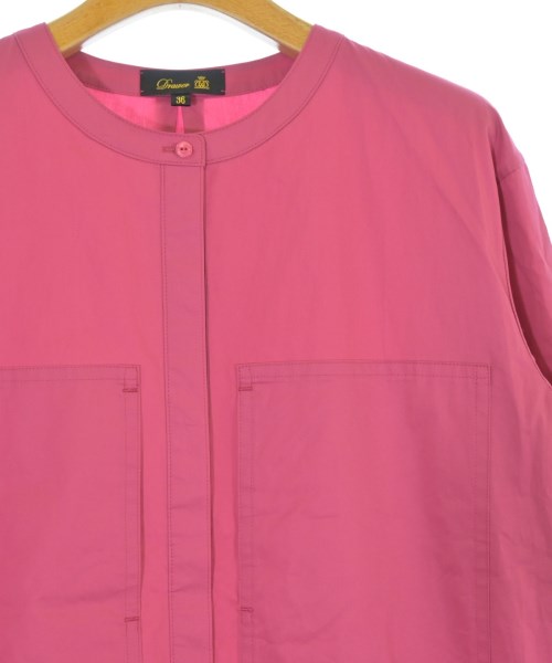Drawer ドロワー シャツワンピース レディース 【古着】【中古】_3