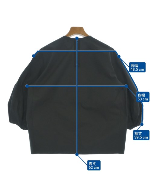 Drawer ドロワー ブラウス レディース 【古着】【中古】_5