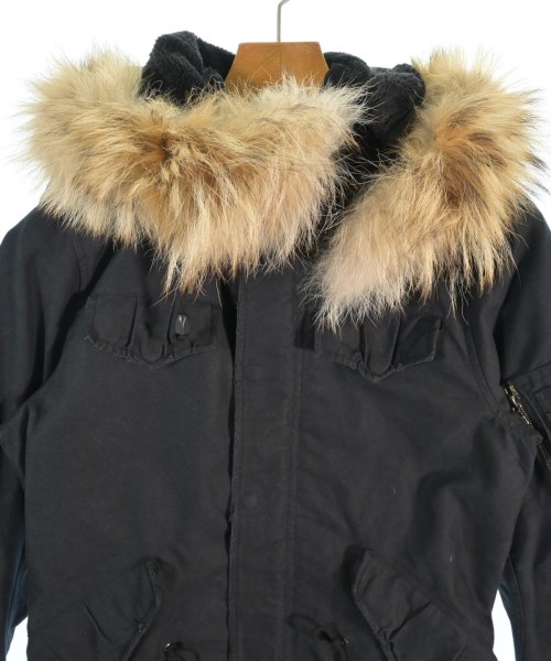 モッズコート wjk wjk カーキ モッズコート フード付き サンキョウ