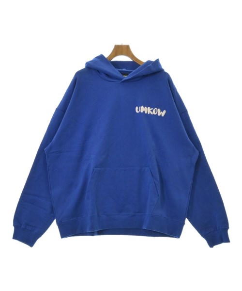UMKOW ウムコウ パーカー メンズ 【古着】【中古】