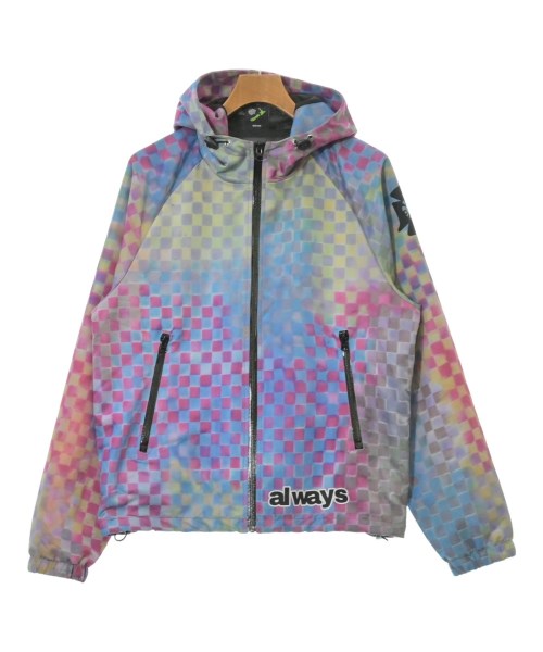 中古】ウティ OUTIL MANTEAU UZES モールスキン ステンカラーコート