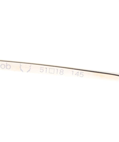 USH アッシュ メガネ メンズ 【古着】【中古】