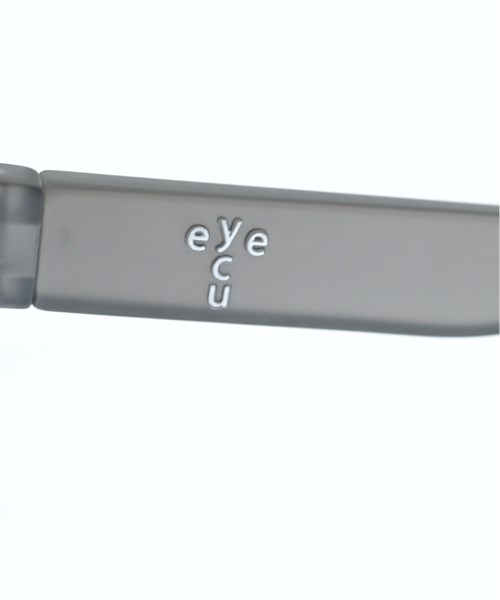 eye cu アイシーユー サングラス メンズ 【古着】【中古】_4