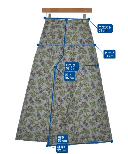 イエナ（IENA）/ツイルサロペット り*ぽ様 IENA ブライトツイル