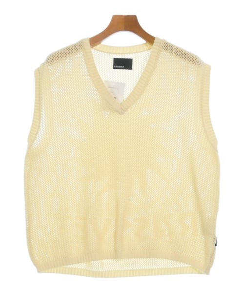 PACCBET ラスベート ベスト メンズ 【古着】【中古】