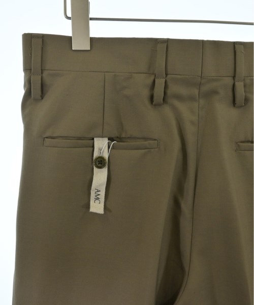 AMC エーエムシー スラックス メンズ 【古着】