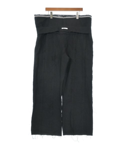 MELTISAN メルティサン パンツ（その他） M 黒 【古着】【中古】【送料無料】 MELTISAN メルティサン パンツ（その他） メンズ 【古着】【中古】の