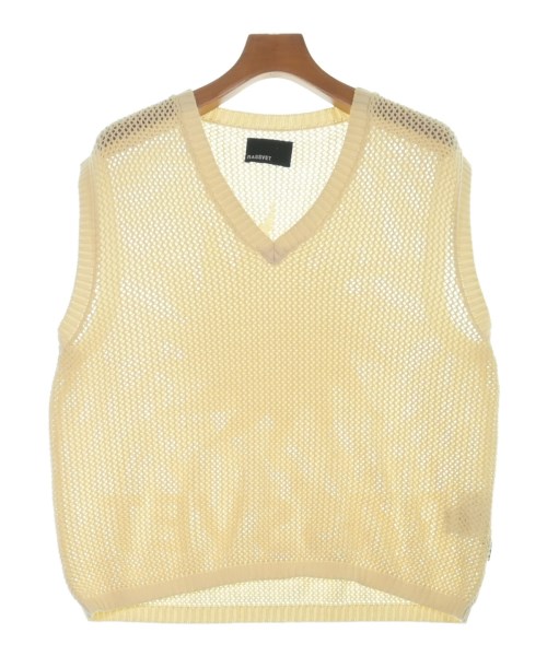 PACCBET ラスベート ベスト メンズ 【古着】【中古】