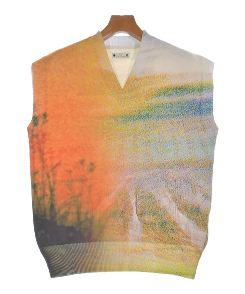 PACCBET ラスベート ベスト メンズ 【古着】【中古】