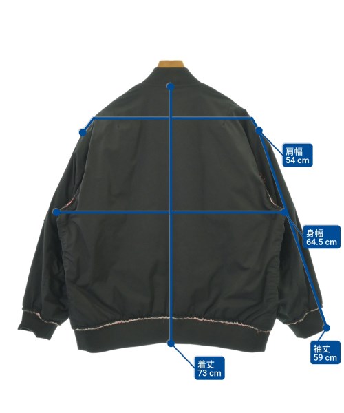 その他 ソノタ ミリタリーブルゾン メンズ 【古着】【中古】_5