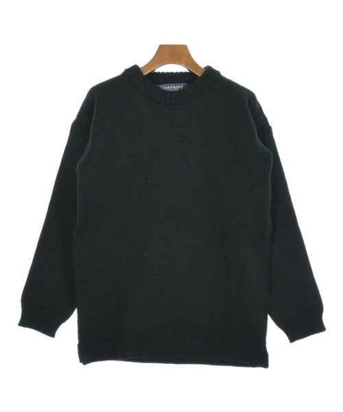 GUERNSEY WOOLLENS ガンジーウーレンズ ニット・セーター メンズ 