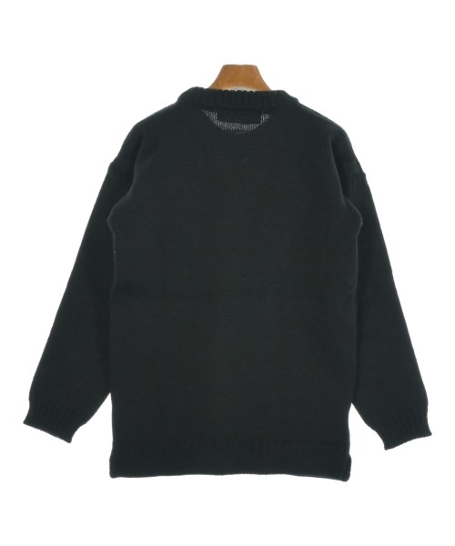 ガンジーニットセーター ガンジー ウー レンズ GUERNSEY WOOLLENS