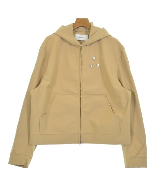 PACE ペース ブルゾン（その他） M ベージュ 【古着】【中古】【送料無料】 PACE ペース ブルゾン（その他） メンズ 【古着】【中古】【公式通販】